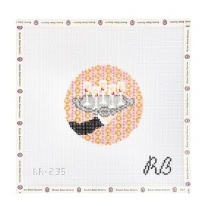 Rachel Barri Design Needlepoint Canvas
